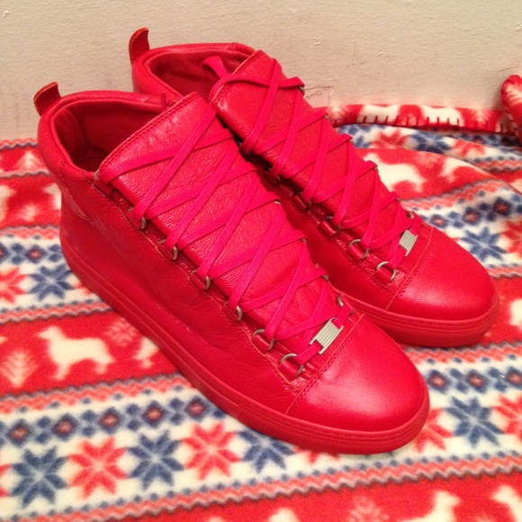 Balenciaga sneakers high top Jordan - Picture 6 of 6